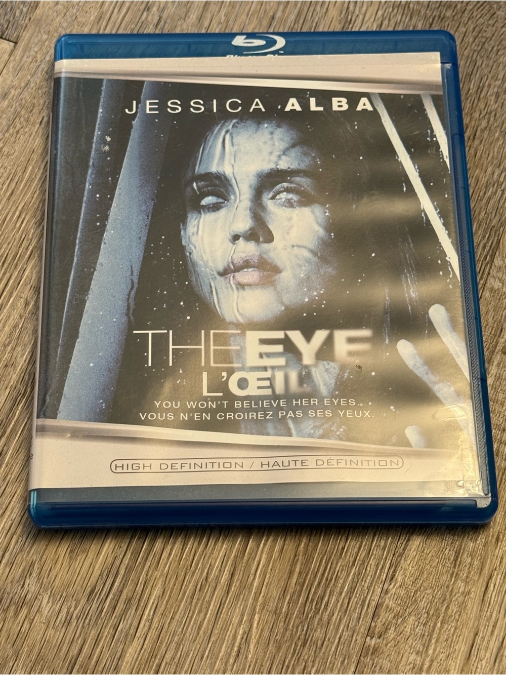 Blu-ray - The Eye